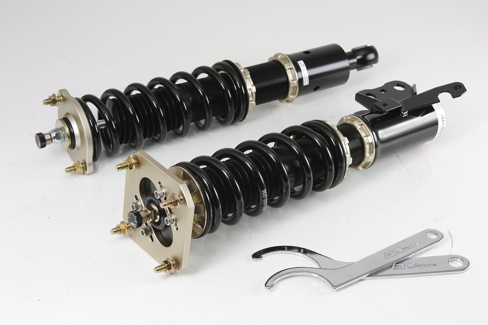 BC BR Series Coilovers : Type RA. EP82/91 95-00